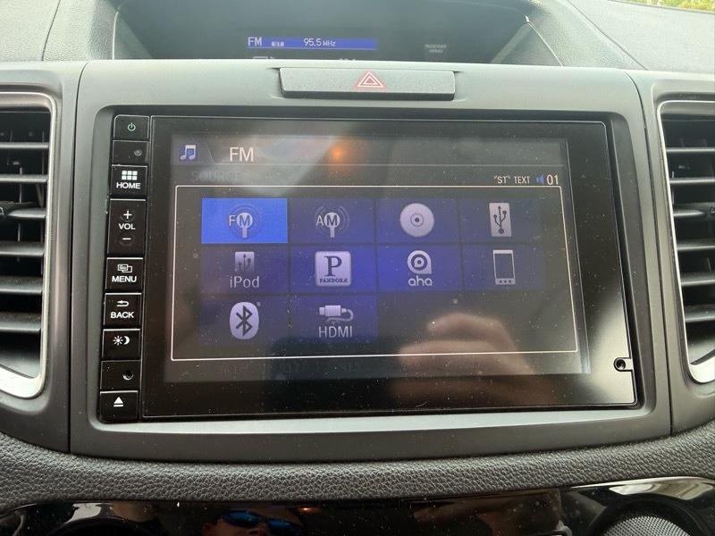 Honda CR-V EX AWD 2016