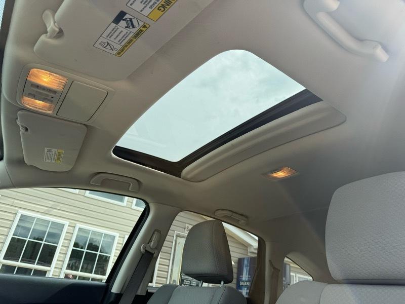 Honda CR-V EX AWD 2016