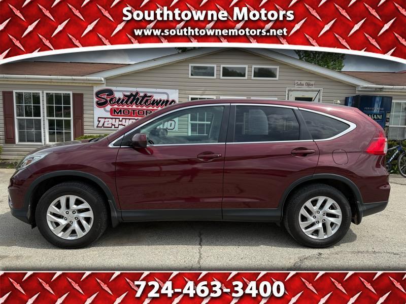 Honda CR-V EX AWD 2016