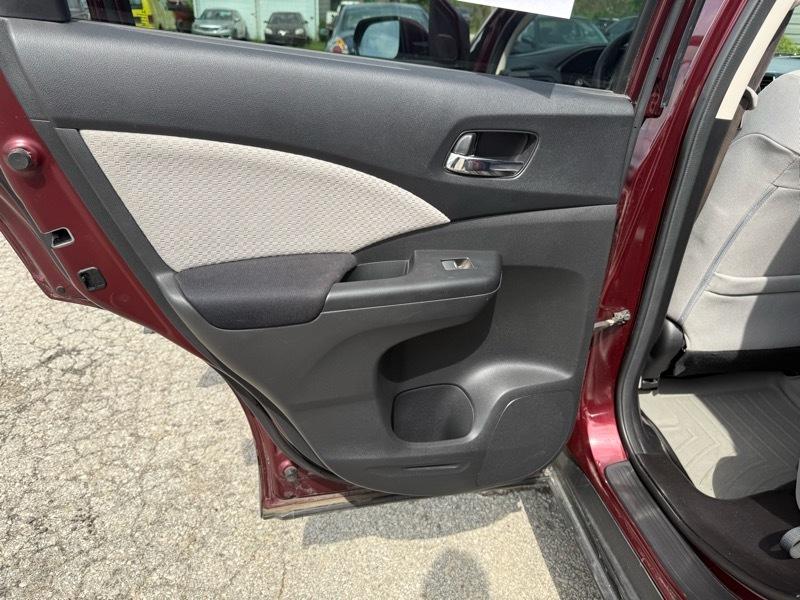 Honda CR-V EX AWD 2016