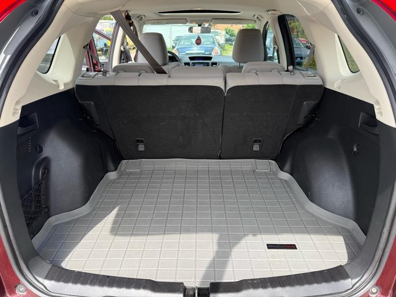 Honda CR-V EX AWD 2016