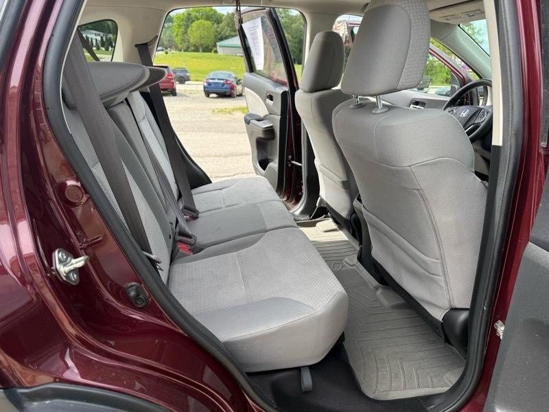 Honda CR-V EX AWD 2016