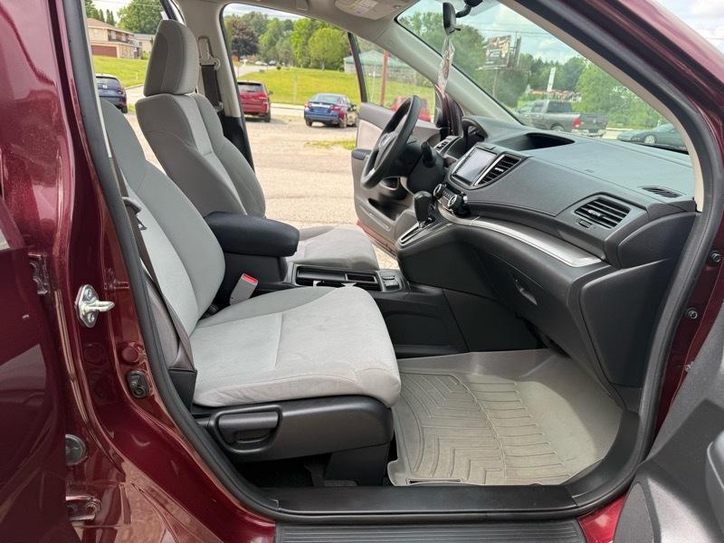 Honda CR-V EX AWD 2016