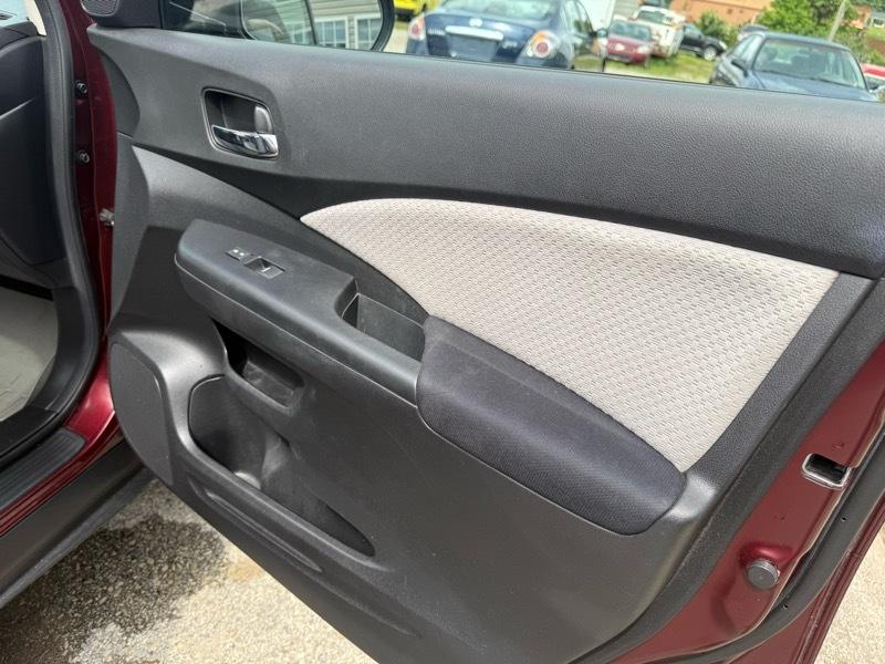 Honda CR-V EX AWD 2016