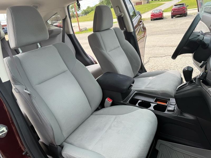 Honda CR-V EX AWD 2016