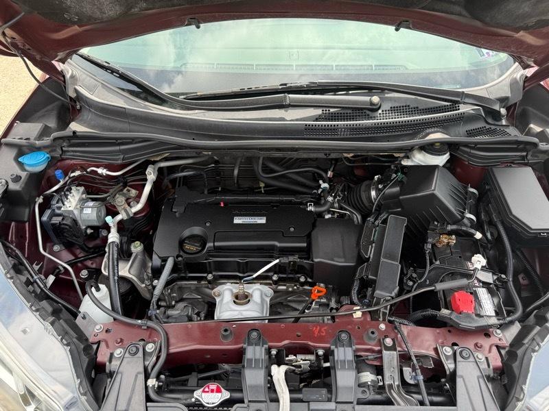 Honda CR-V EX AWD 2016