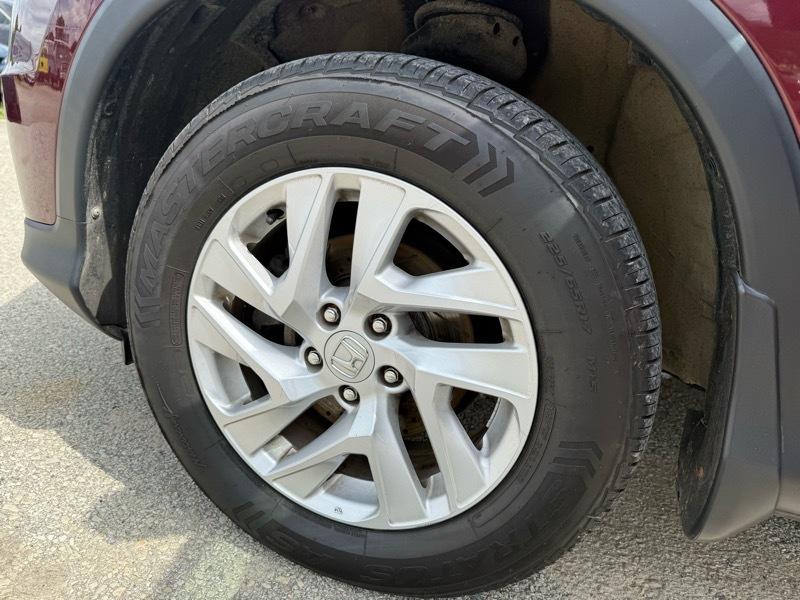 Honda CR-V EX AWD 2016