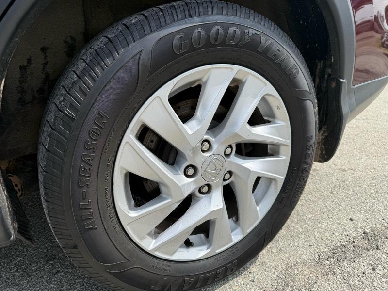 Honda CR-V EX AWD 2016
