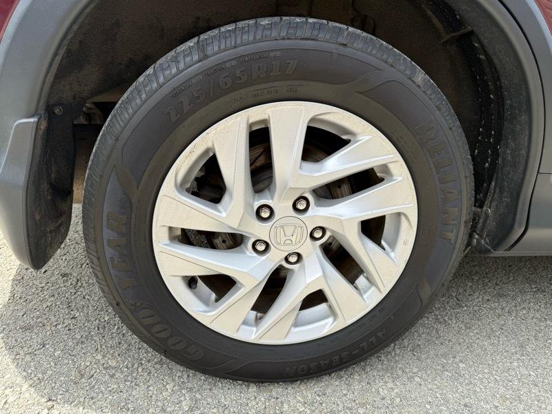 Honda CR-V EX AWD 2016