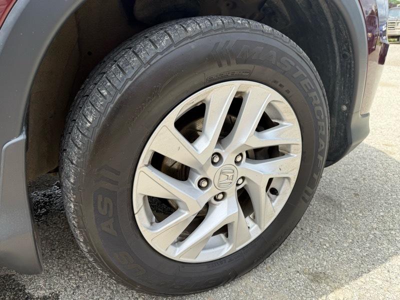 Honda CR-V EX AWD 2016