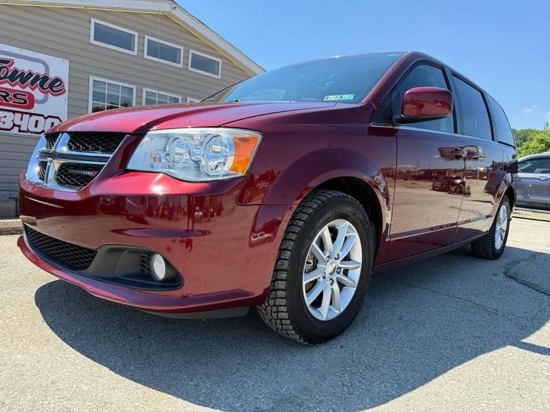 Dodge Grand Caravan SXT 2019