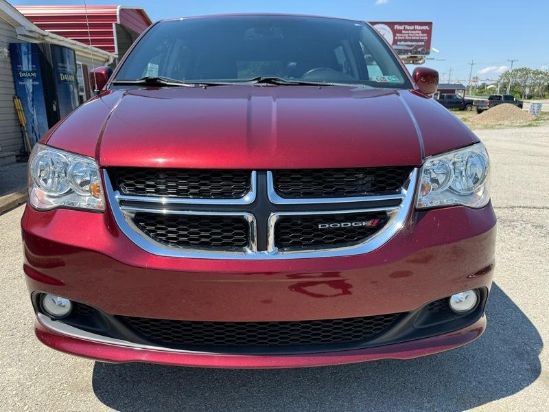 Dodge Grand Caravan SXT 2019