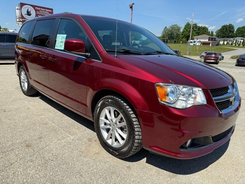 Dodge Grand Caravan SXT 2019