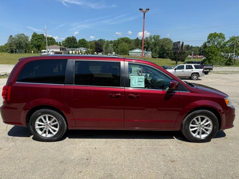 Dodge Grand Caravan SXT 2019