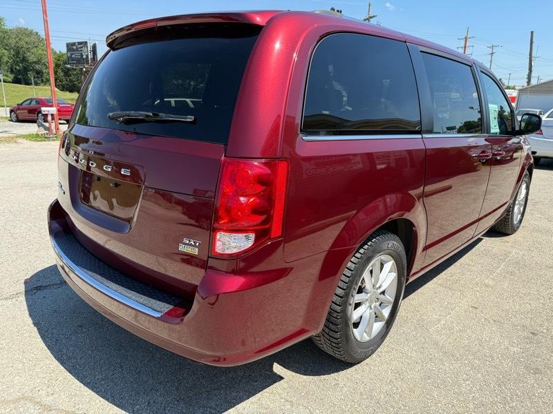 Dodge Grand Caravan SXT 2019