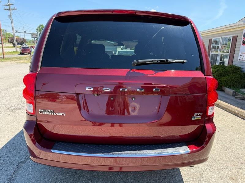 Dodge Grand Caravan SXT 2019