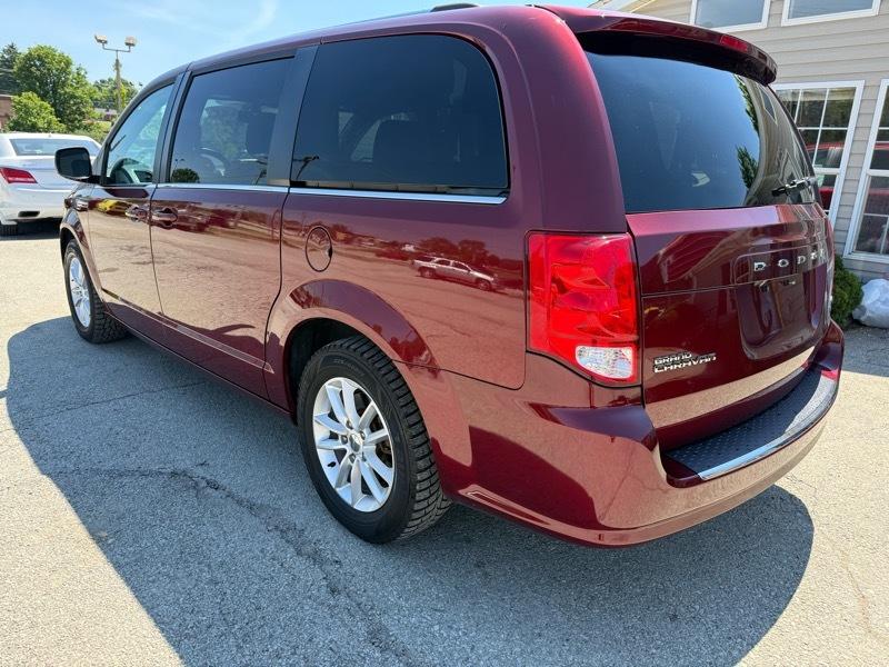Dodge Grand Caravan SXT 2019