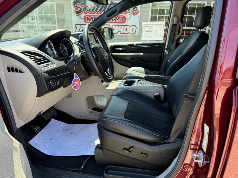 Dodge Grand Caravan SXT 2019