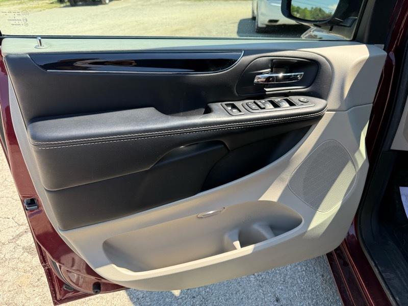 Dodge Grand Caravan SXT 2019