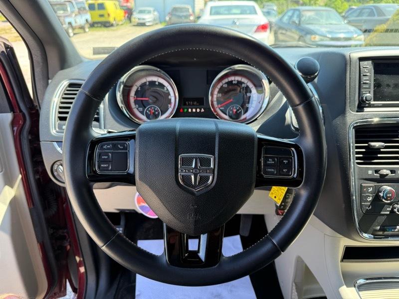 Dodge Grand Caravan SXT 2019
