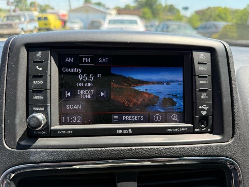 Dodge Grand Caravan SXT 2019