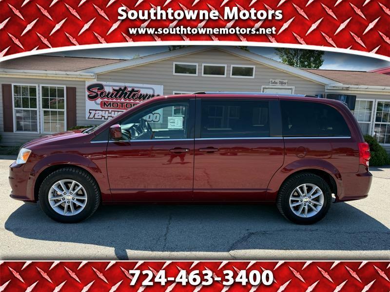 Dodge Grand Caravan SXT 2019