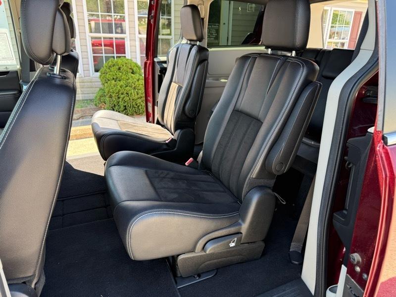 Dodge Grand Caravan SXT 2019