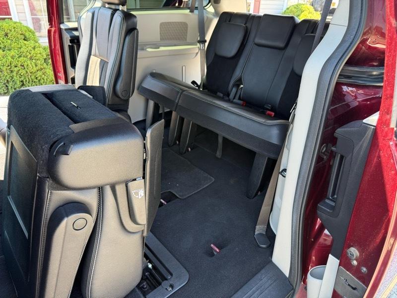 Dodge Grand Caravan SXT 2019