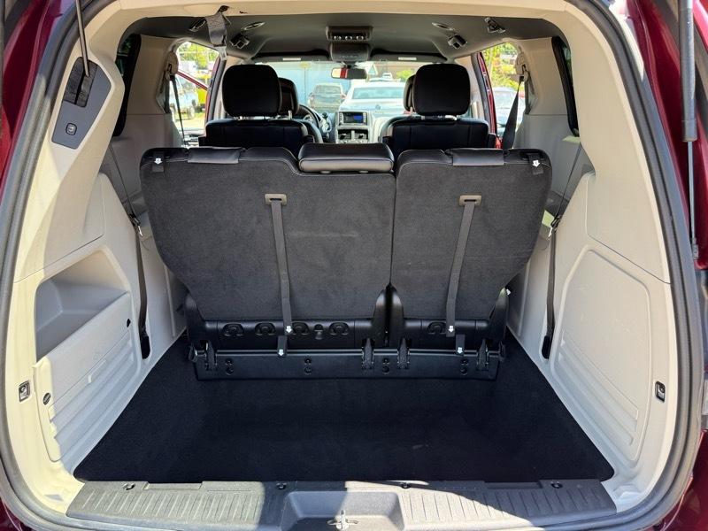 Dodge Grand Caravan SXT 2019