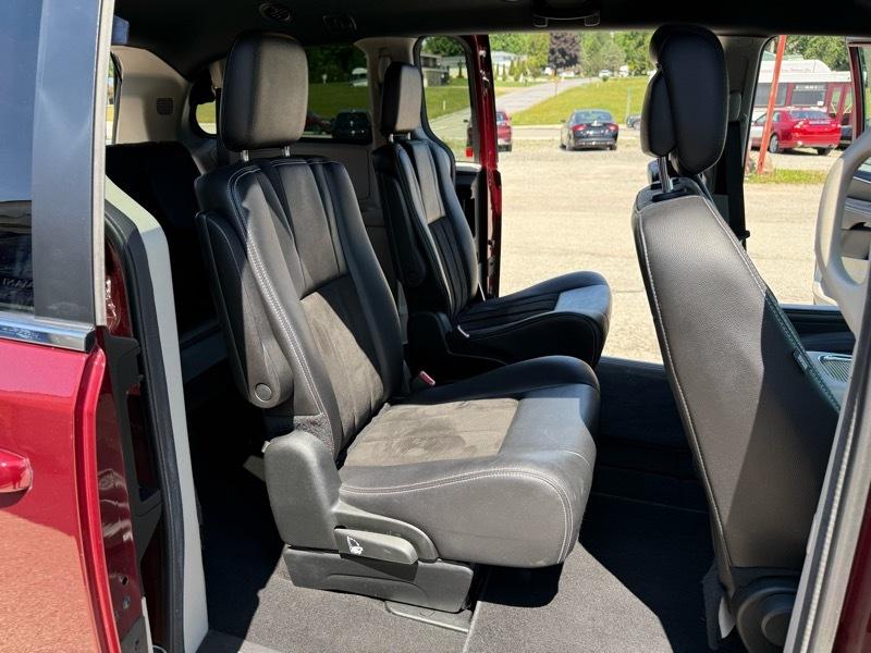 Dodge Grand Caravan SXT 2019