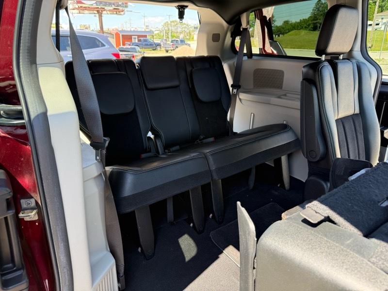 Dodge Grand Caravan SXT 2019