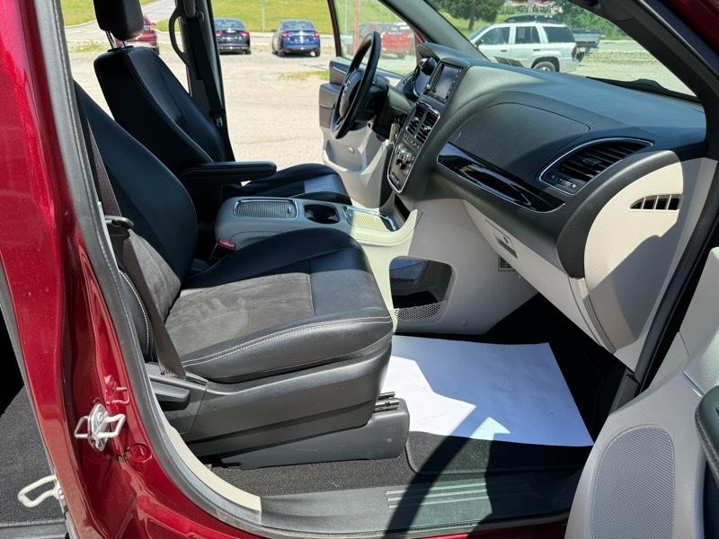 Dodge Grand Caravan SXT 2019