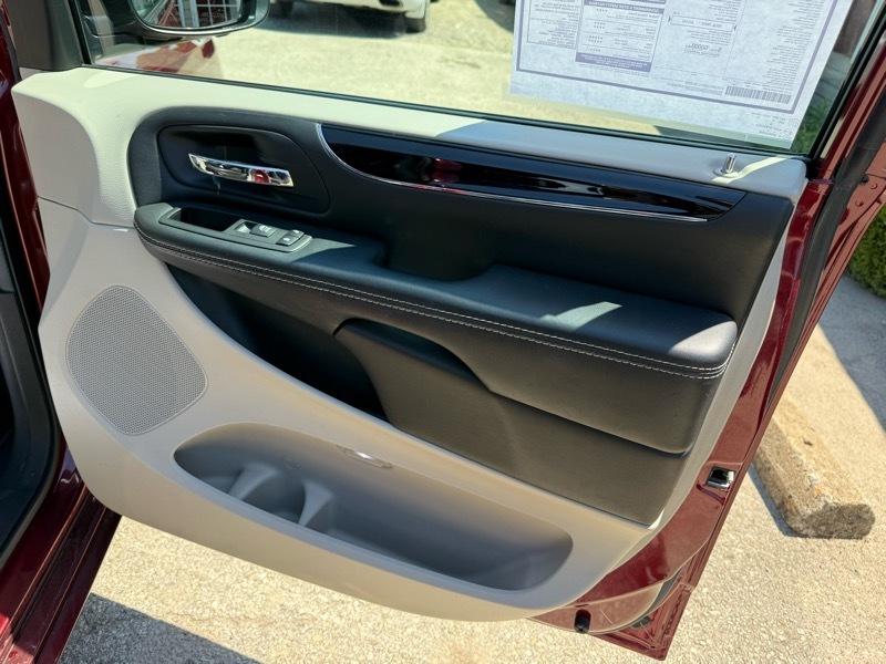 Dodge Grand Caravan SXT 2019