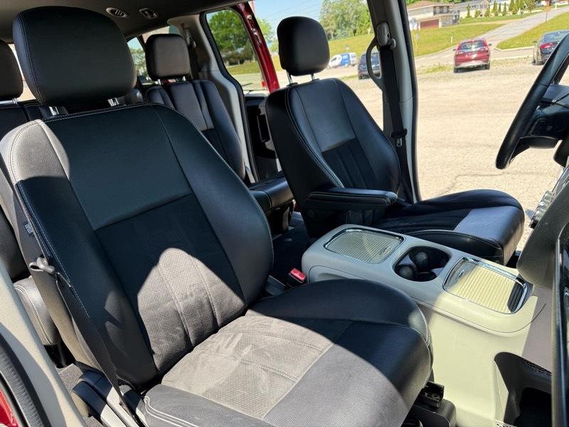 Dodge Grand Caravan SXT 2019