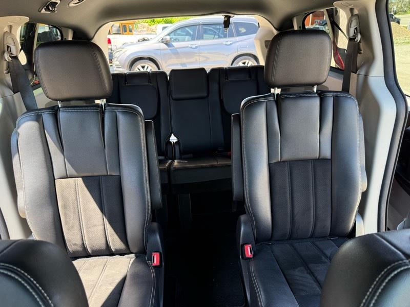Dodge Grand Caravan SXT 2019