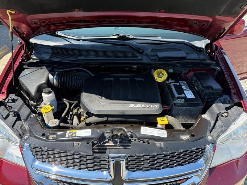 Dodge Grand Caravan SXT 2019