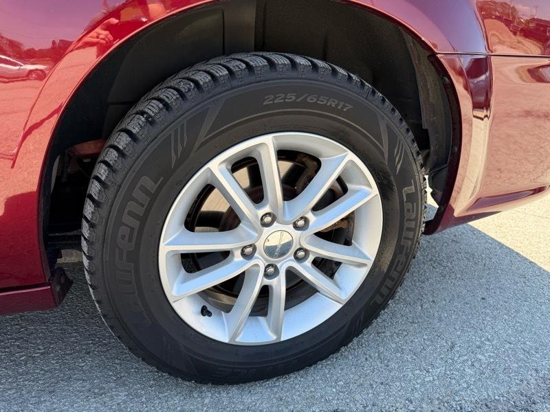 Dodge Grand Caravan SXT 2019