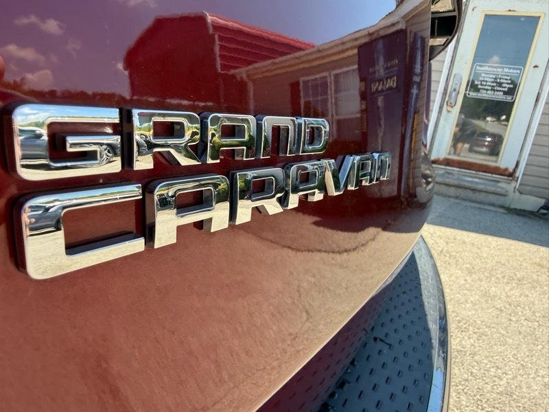 Dodge Grand Caravan SXT 2019