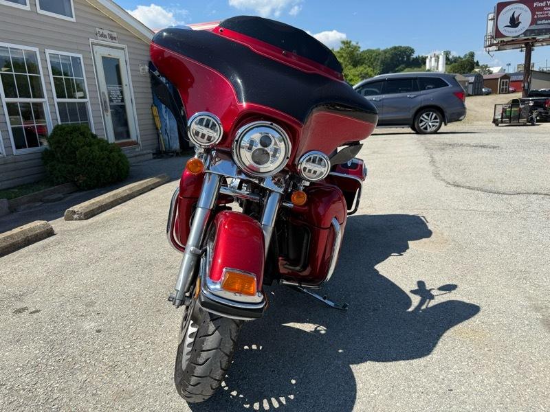 Harley-Davidson FLHTCU103  2012