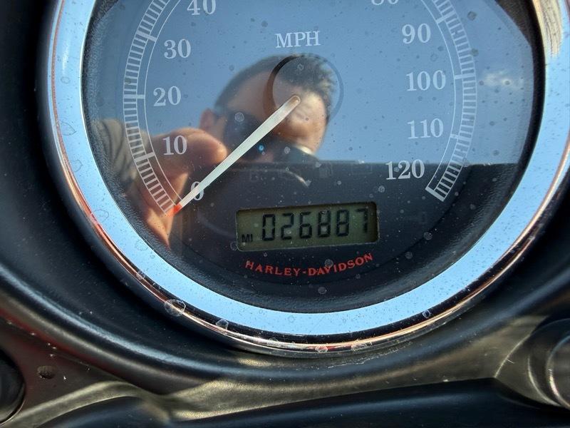 Harley-Davidson FLHTCU103  2012