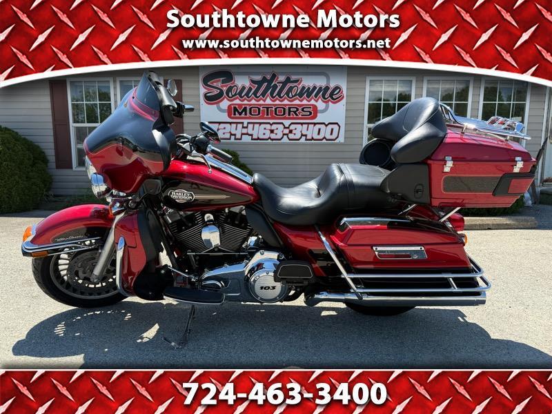 Harley-Davidson FLHTCU103  2012