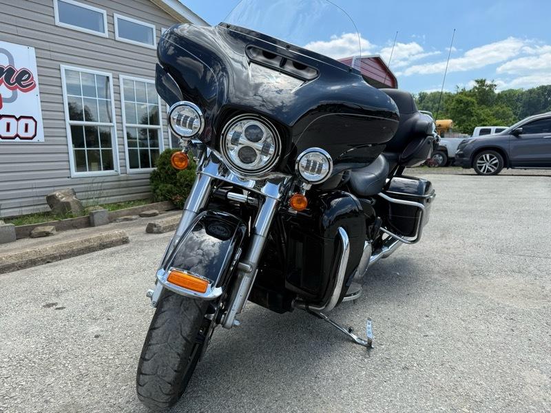 Harley-Davidson FLHTKL  2015
