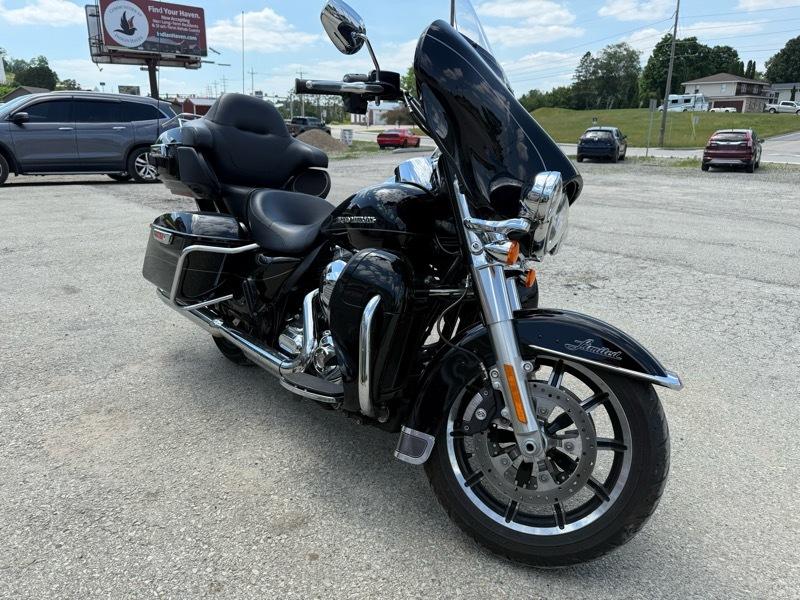Harley-Davidson FLHTKL  2015