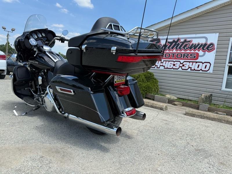 Harley-Davidson FLHTKL  2015