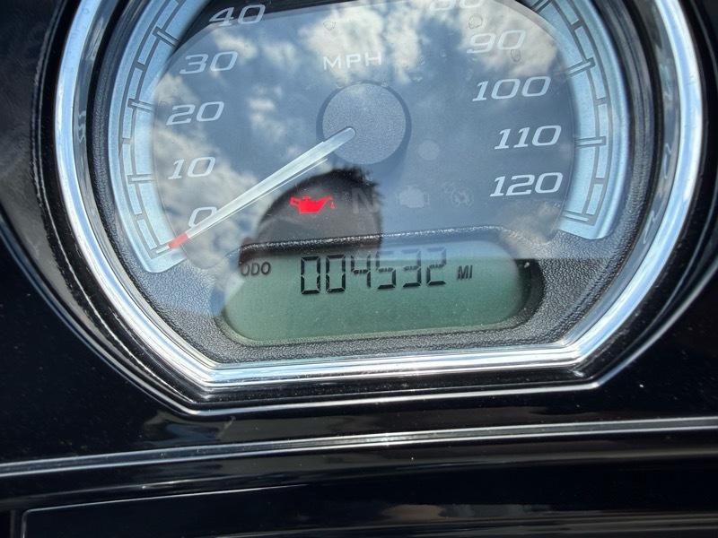 Harley-Davidson FLHTKL  2015
