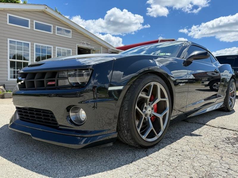 Chevrolet Camaro 2SS Coupe 2012