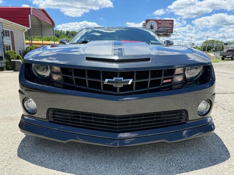 Chevrolet Camaro 2SS Coupe 2012