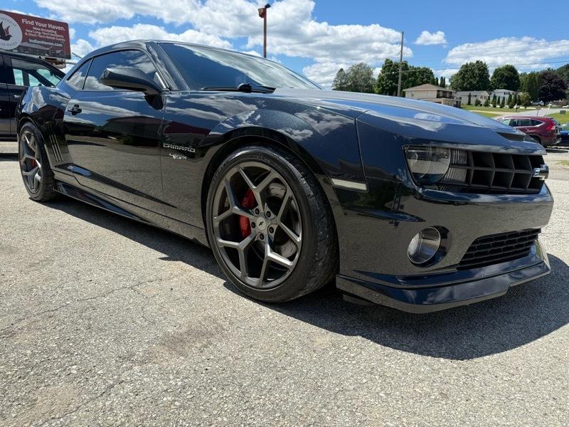Chevrolet Camaro 2SS Coupe 2012