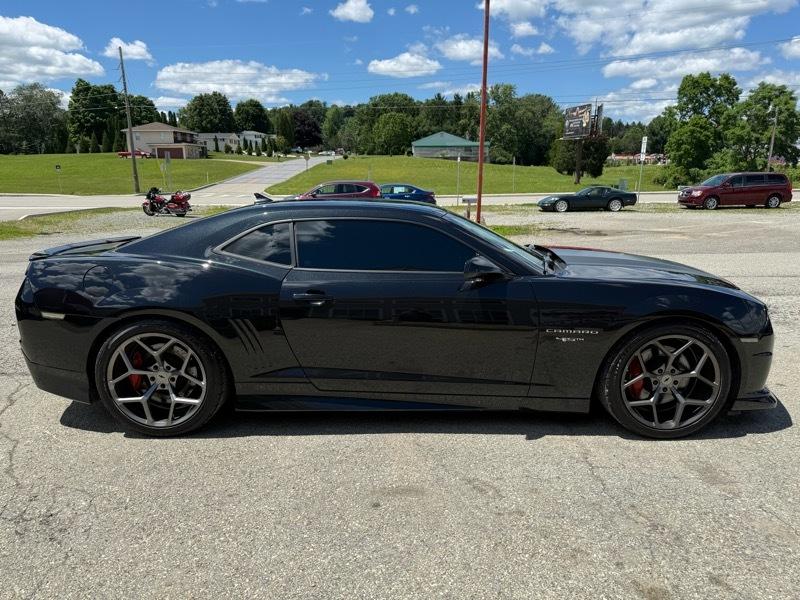 Chevrolet Camaro 2SS Coupe 2012