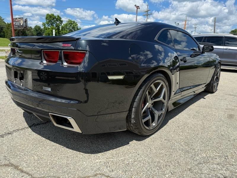 Chevrolet Camaro 2SS Coupe 2012
